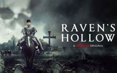 Movie Review: Shudder’s “Raven Hollow’