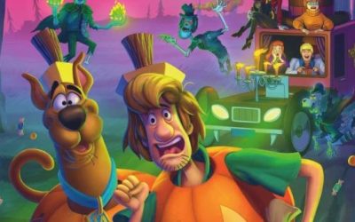 Movie Review: Trick or Treat Scooby-Doo! (2022)