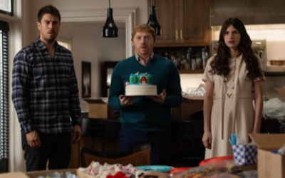 Sneak Peek: The Fourth And Final Season of “Servant” Premieres This January