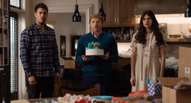 Sneak Peek: The Fourth And Final Season of "Servant" Premieres This January