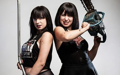 The Soska Sisters Are Back With ‘Unseen’ Inspired By ‘BlindSide’ Game