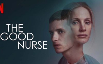 Netflix’s New True Crime Thriller ‘The Good Nurse’ Is Out Now