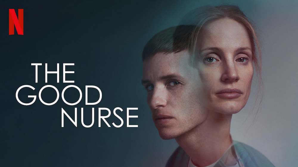 Netflix's New True Crime Thriller 'The Good Nurse' Is Out Now