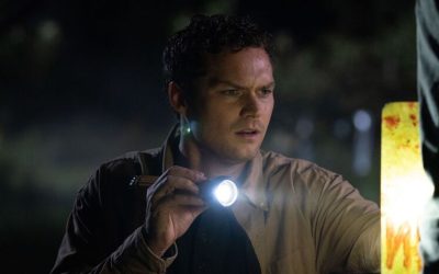 Paramount & Blumhouse’s Supernatural Horror ‘The Visitor’ Is Out Today!