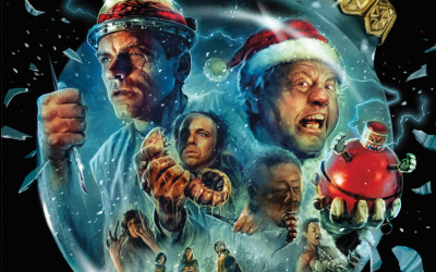 The ‘Silent Night, Deadly Night Collection’ Out In Time For The Holidays