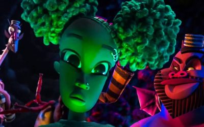 Have A Devilishly Good Time This Week With ‘Wendell & Wild’