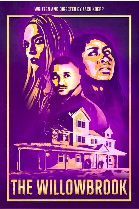 This November, Explore The Dark Side Of Social Media With 'The Willowbrook'