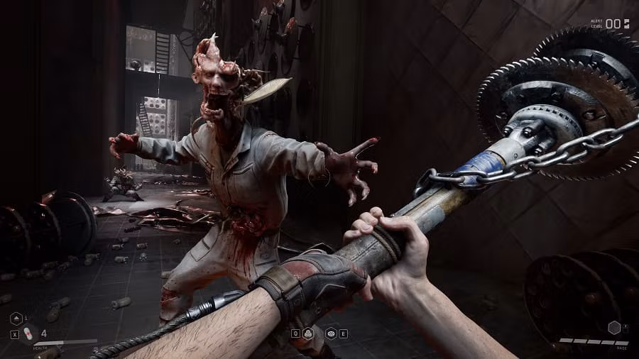 Sci-Fi FPS 'Atomic Heart' Get Release Date
