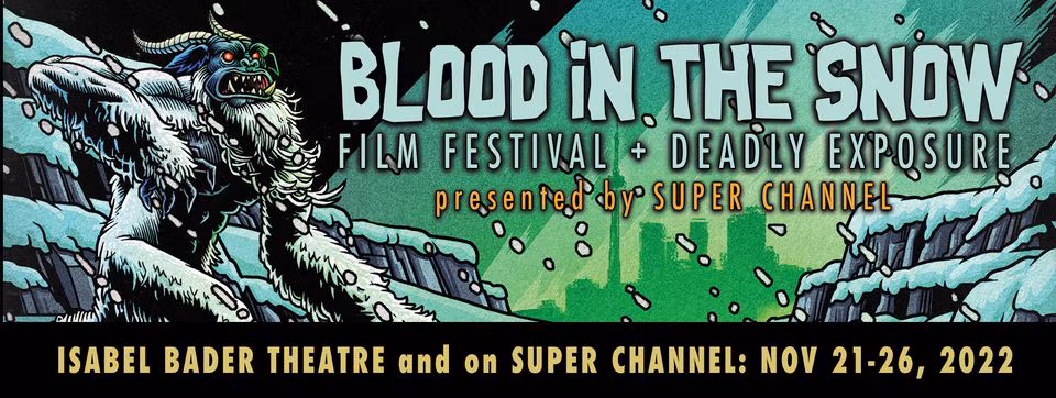Shorts Reviews: “AlieNation,” “Folk,” and “First Blood” (Blood in the Snow Film Festival)