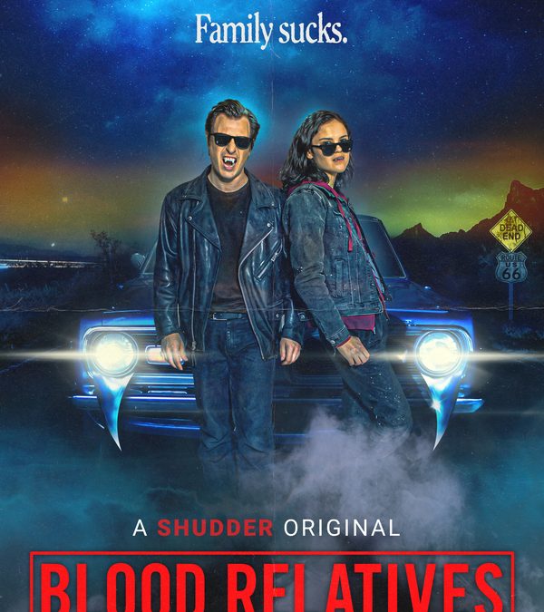Sink Your Fangs Into Horror-Comedy ‘Blood Relatives’ On Blu-ray (Trailer)