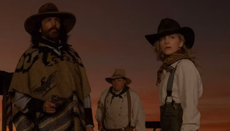 Horror Western 'Night Of The Tommyknockers' Is Now Free To Watch