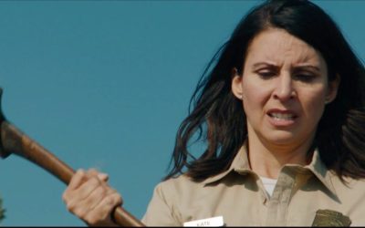 Film Review: Outpost (FrightFest Halloween)