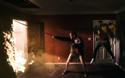 Sci-Fi Horror ‘Something In The Dirt’ Out Now In Theaters