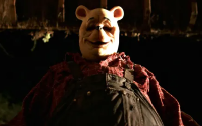 ‘Winnie The Pooh: Blood Honey’ Slashes Its Way Onto Blu-ray