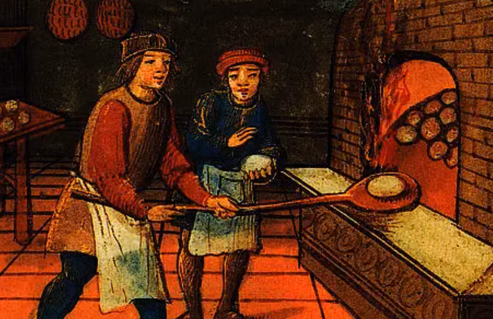Childhood Ruined Part 1: Do You Know The Muffin Man?