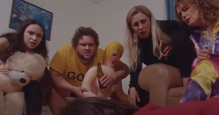 Bee Ready, Horror-Comedy 'Buzz Cut' Slashes Its Way Onto Digital This December