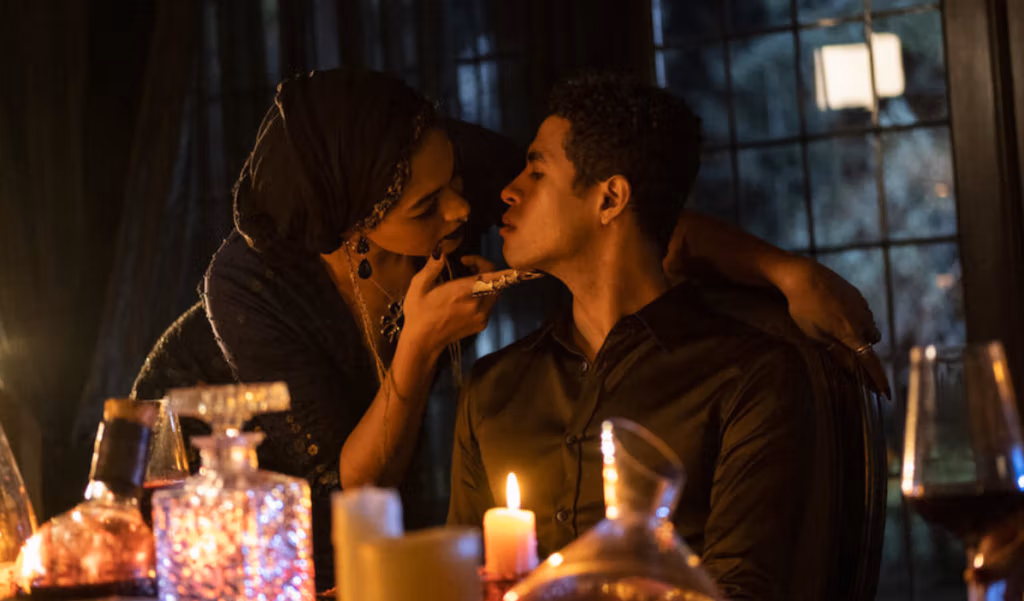 "Reginald The Vampire" Stars Talk Body Positivity, Acting & More In Our Interview