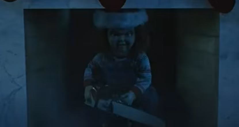 "Chucky" Comes Down The Chimney In The Season 2 Finale Sneak Peek