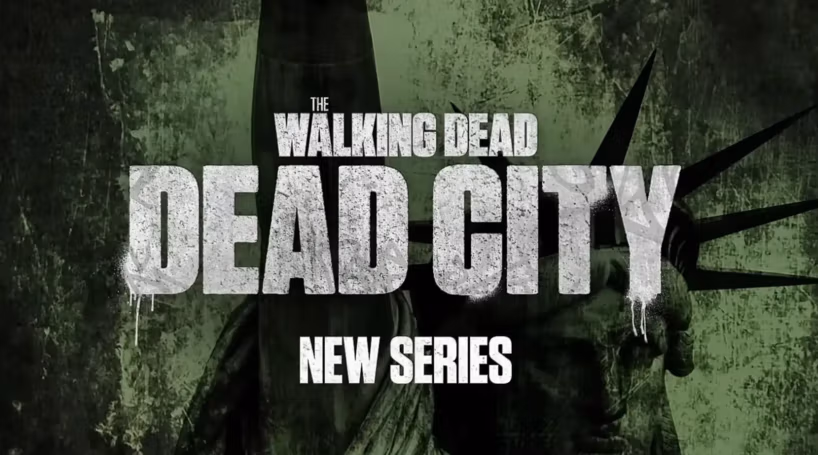 Sink Your Teeth Into The First Teaser From Spin-Off "The Walking Dead: Dead City"