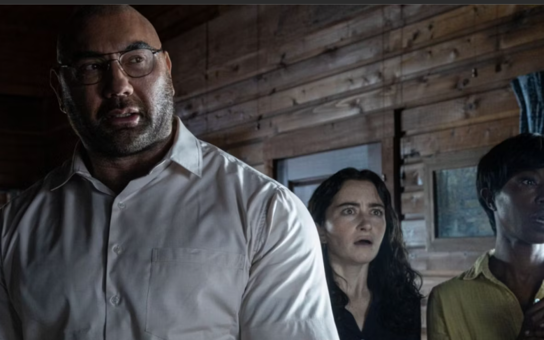 New ‘Knock At The Cabin’ Poster Asks You To Choose