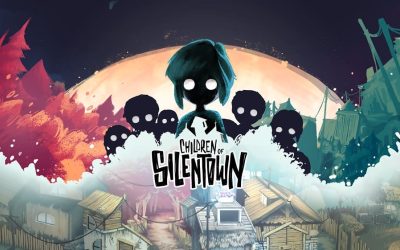 Find Out What’s In The Woods In ‘Children Of Silentown’