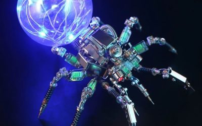 Product Review: Mecrob