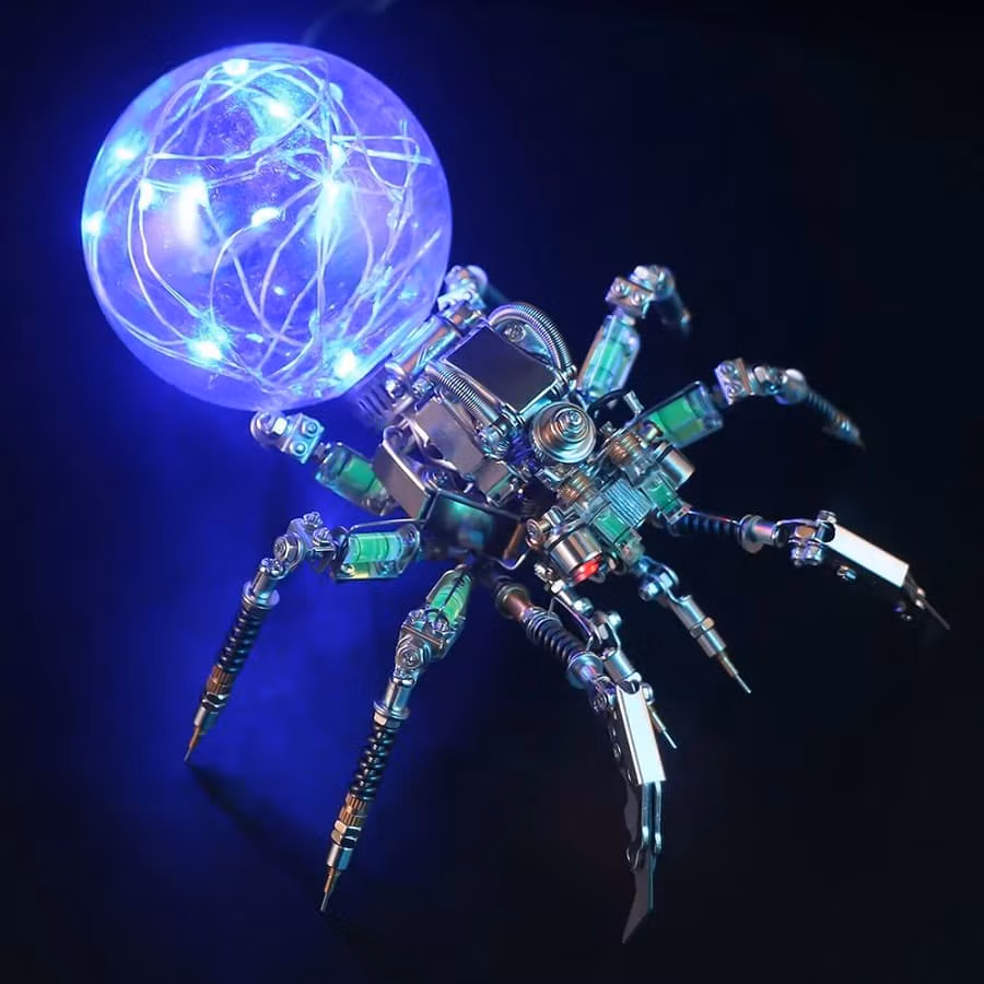 Product Review: Mecrob