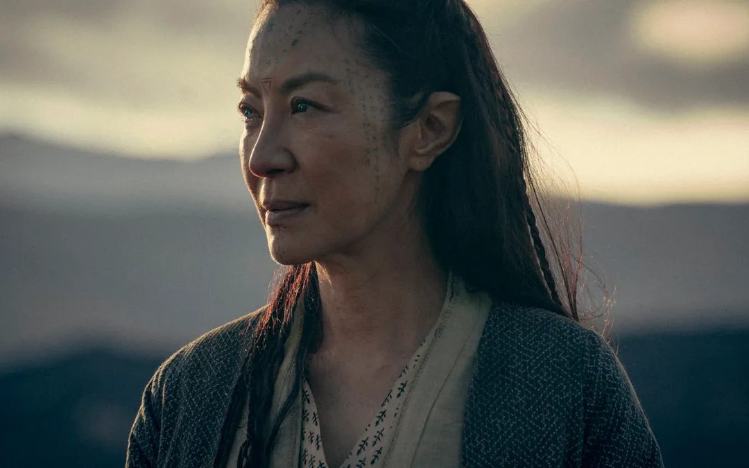 New “The Witcher: Blood Origin” Trailer Teases A World Filled With Brutality And Beauty