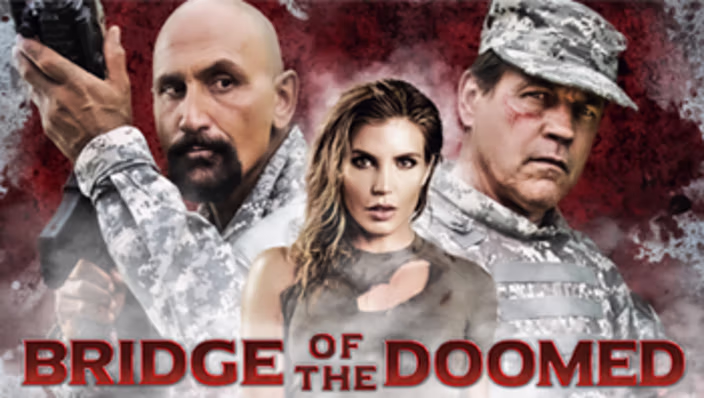 Sink Your Teeth Into The Zombie Flick 'Bridge Of The Doomed' - Out Now