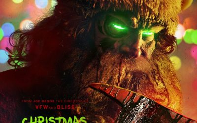 Netflix Gifts Fans with the Holiday Horror Film ‘Christmas Bloody Christmas’