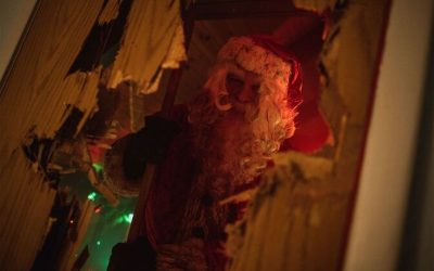 Have A ‘Christmas Bloody Christmas’ This Holiday Season (Trailer)