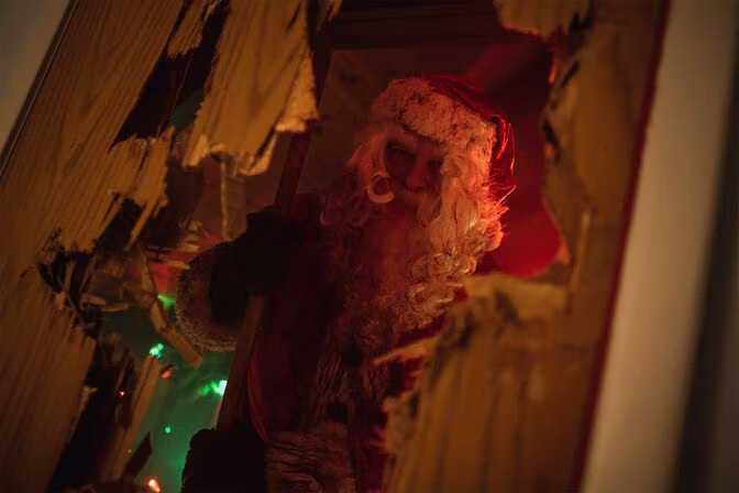 Have A 'Christmas Bloody Christmas' This Holiday Season (Trailer)