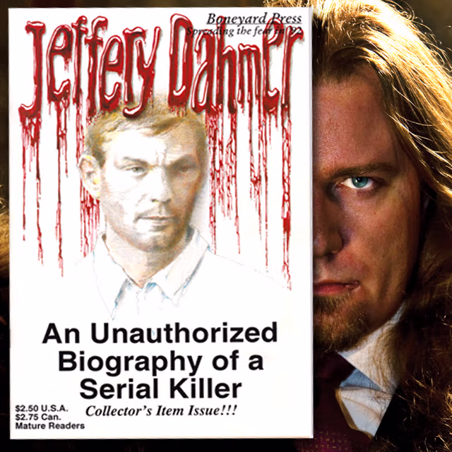 The 'Big Book Of Dahmer' Slashes Its Way Onto Indiegogo