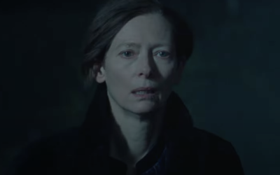 Tilda Swinton Stars In The Haunting Ghost Story ‘The Eternal Daughter’