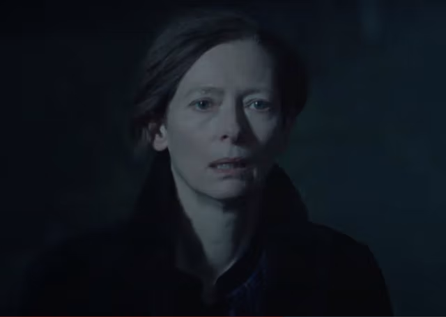 Tilda Swinton Stars In The Haunting Ghost Story 'The Eternal Daughter'