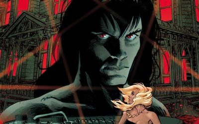 Metal Meets Mystery In New Comic Series ‘Black Tape’ From Dan Panosian