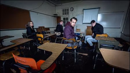 Your December Guide To Paranormal Series On Travel Channel & Discovery+