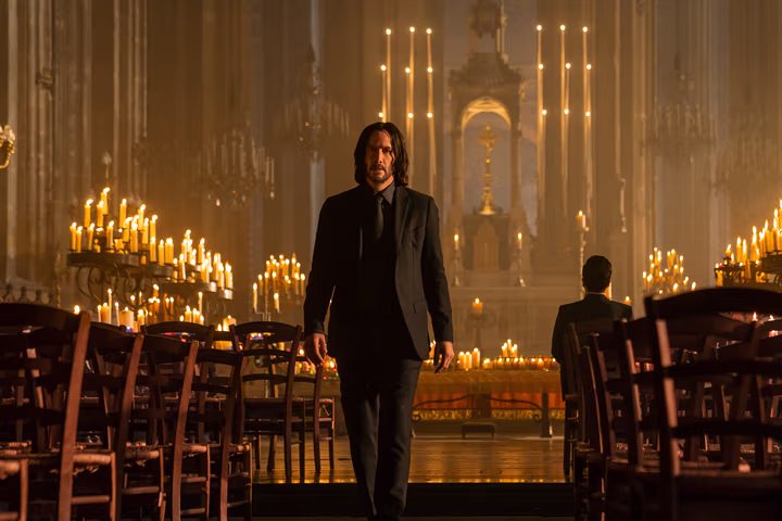 The Fight Goes Global In The New Trailer For 'John Wick: Chapter 4'