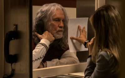 John Malkovich Is A Serial Killer In Cat-And-Mouse Thriller ‘Mindcage’ (Trailer)