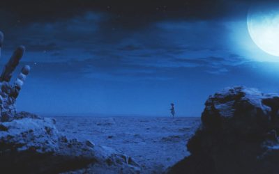 Ryan Stevens’ Dark Fantasy ‘Moon Garden’ Coming In 2023