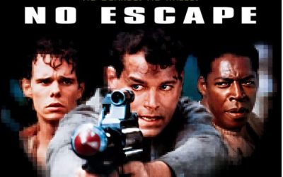 Movie Review – No Escape (1994)