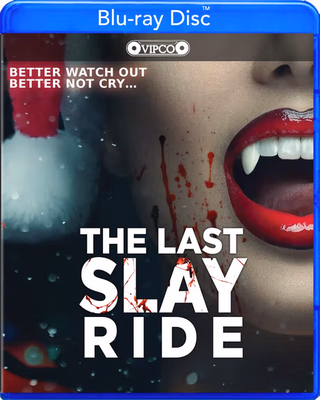 Vamps Bare Their Fangs In New Trailer For Holiday Horror 'The Last Slay Ride'