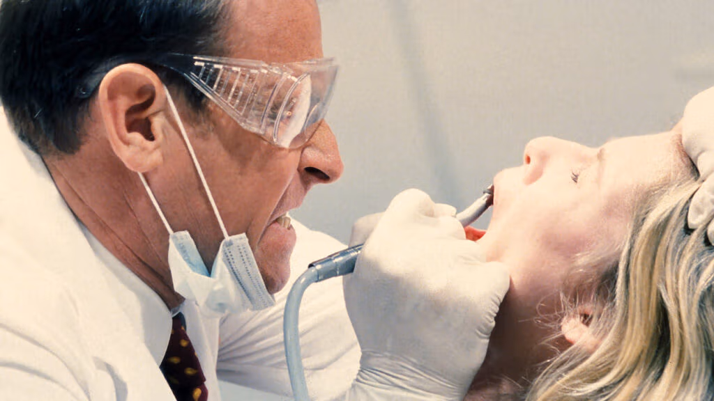 Lionsgate Releasing 'The Dentist Collection' On Blu-ray For The First Time