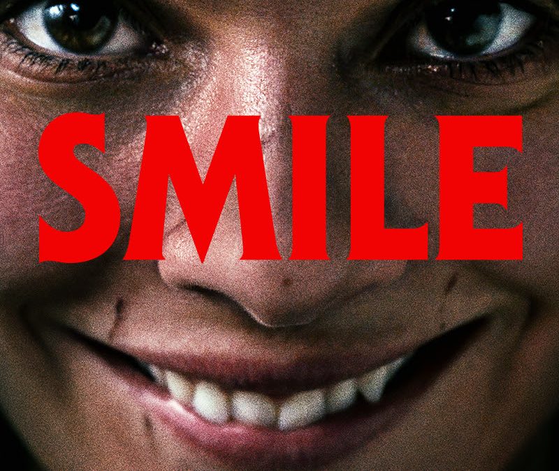Smile: Watch A Deleted Scene From The Number One Horror Movie Of The Year!