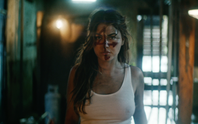 First Images From Action Horror Film ‘Skinford: Death Sentence’ Surface