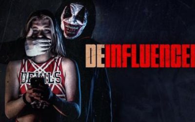 An Influencer Is In A fight For Survival This December In ‘Deinfluencer’ (Trailer)
