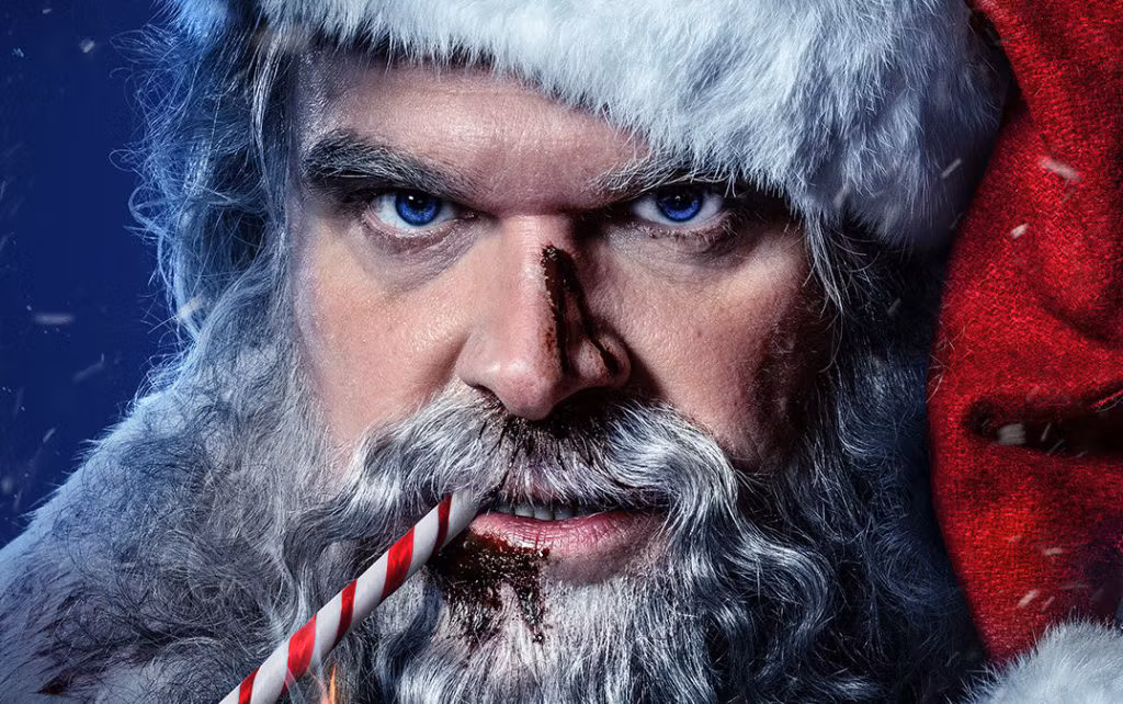 Movie Review: 'Violent Night' Is Our New Favorite Christmas Movie