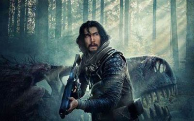 Adam Driver Fights Dinosaurs In The New Trailer For ’65’