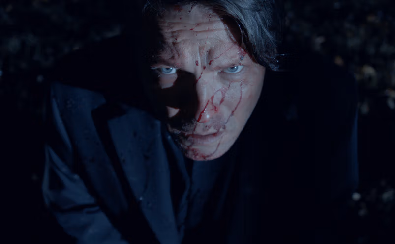 Miles Doleac Sinks His Teeth Into A Role In Universal's 'Renfield' Starring Nic Cage