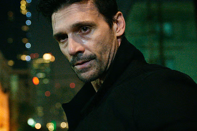Frank Grillo Stars In Upcoming Horror 'The Resurrection of Charles Manson'